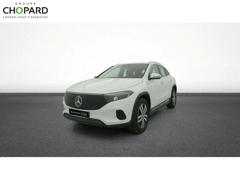 Mercedes-Benz-EQA-EQA 250+ Mercedes-Benz-EQA-d'occasion chez Mercedes-Benz Mâcon