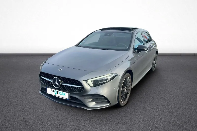Mercedes-Benz-CLASSE A-d'occasion chez Peugeot Montélimar