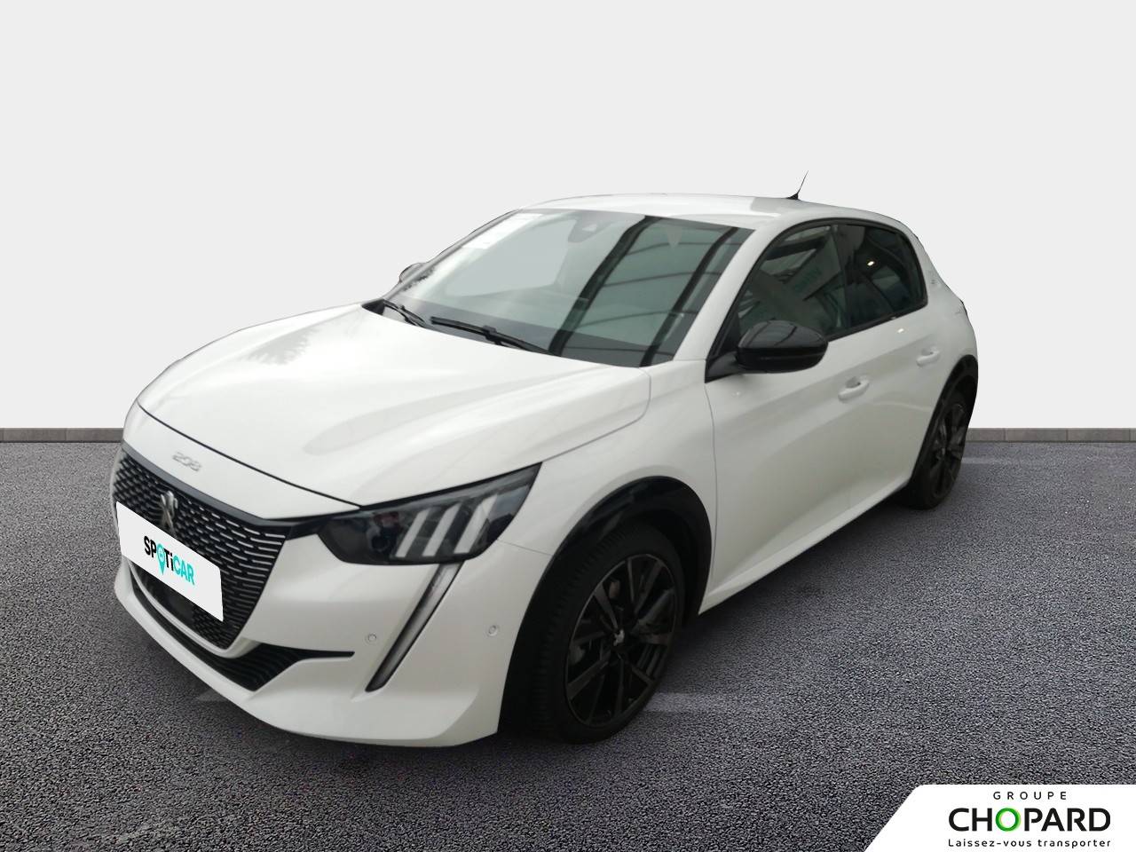 Peugeot-208-d'occasion chez Peugeot Salaise-sur-Sanne