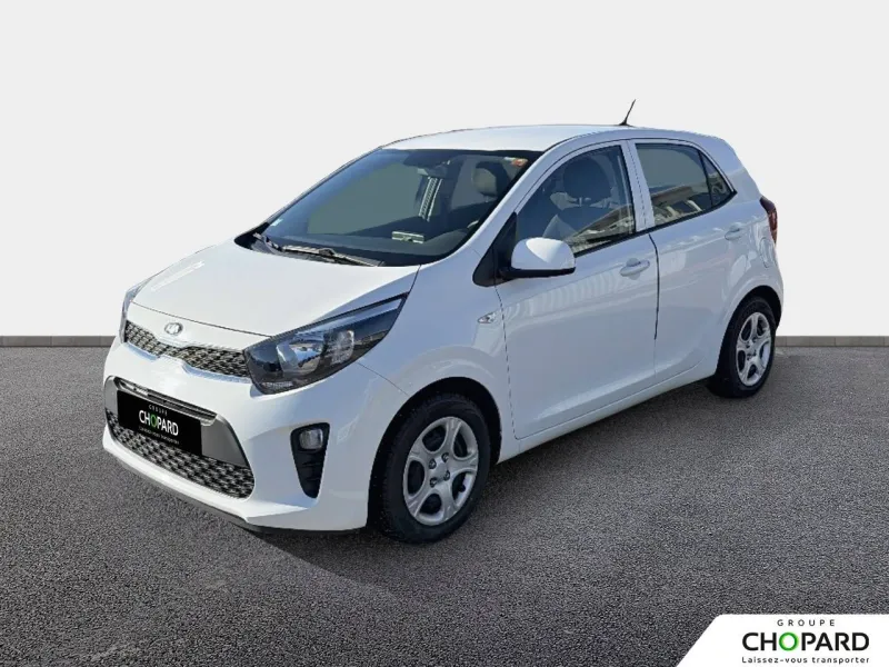 Kia-PICANTO-d'occasion chez Kia Pontarlier