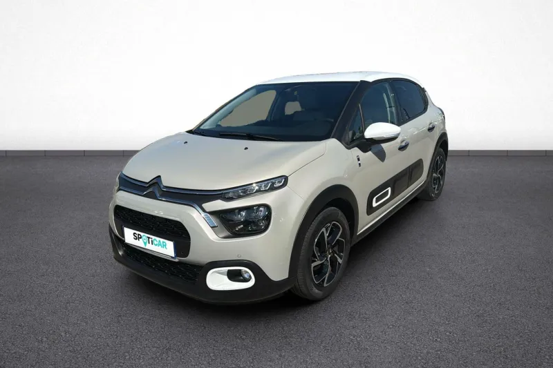Citroën-C3-d'occasion chez Peugeot Montélimar