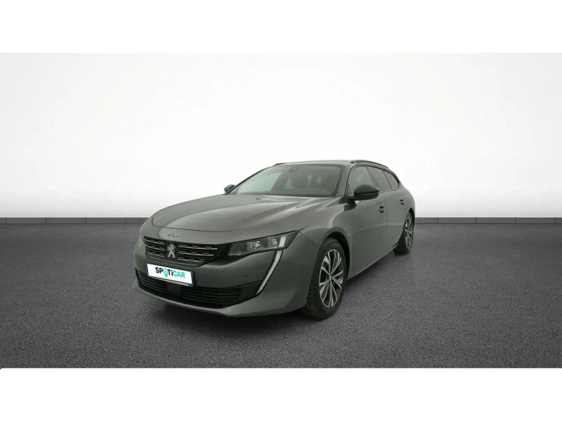 Peugeot-508 SW-508 SW BlueHDi 130 ch S&S EAT8 Peugeot-508 SW-d'occasion chez Peugeot Beaune