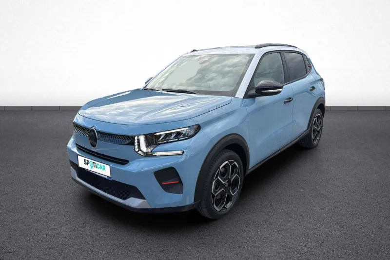 Citroën-C3-C3 PureTech 100 ch BVM6 Citroën-C3-d'occasion chez Peugeot Montélimar