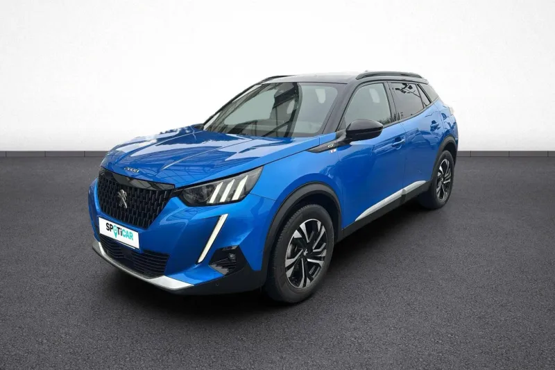 Peugeot-2008-d'occasion chez Peugeot Carpentras