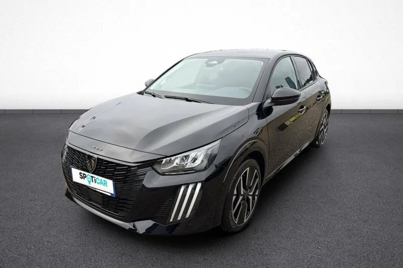 Peugeot-208-208 Hybrid 110 e-DCS6 Peugeot-208-d'occasion chez Peugeot Orange