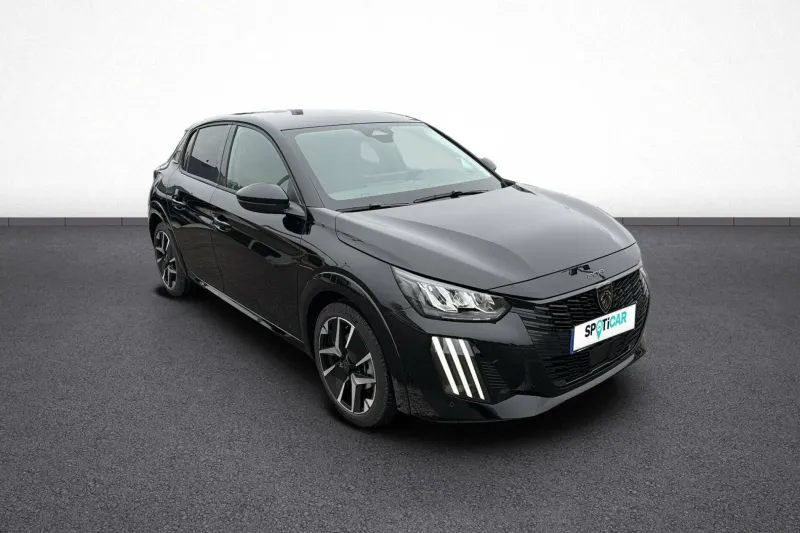 Peugeot-208-d'occasion chez Peugeot Orange