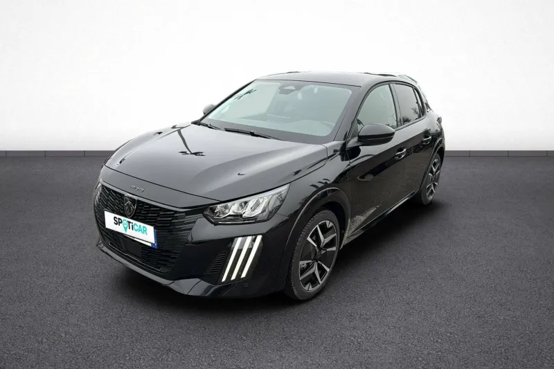 Peugeot-208-d'occasion chez Peugeot Carpentras