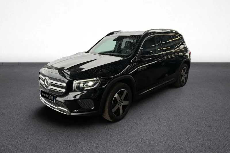 Mercedes-Benz-GLB-d'occasion chez Mercedes-Benz Lyon Dardilly