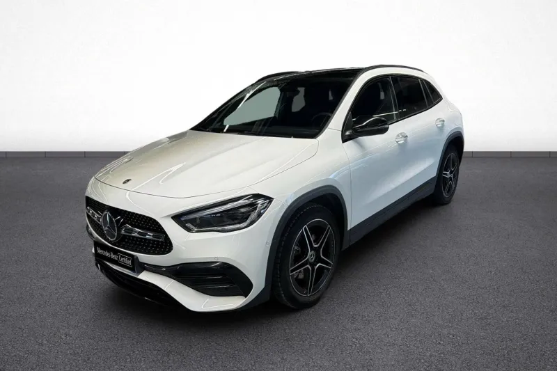Mercedes-Benz-GLA-GLA 250 e 8G-DCT Mercedes-Benz-GLA-d'occasion chez Mercedes-Benz Lyon Dardilly