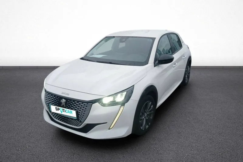 Peugeot-208 ELECTRIQUE-d'occasion chez Peugeot Aubenas