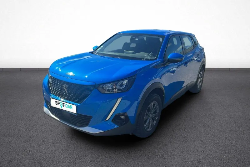 Peugeot-2008 BUSINESS ELECTRIQUE-d'occasion chez Peugeot Aubenas