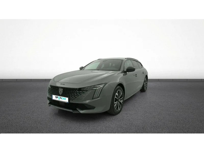 Peugeot-508 SW-d'occasion chez Citroën Salaise-sur-Sanne