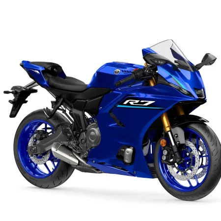 Yamaha R7 Coloris Bleu