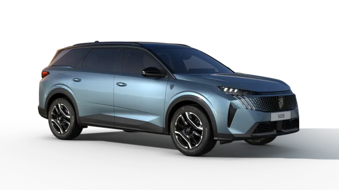Peugeot 5008 GT 2025
