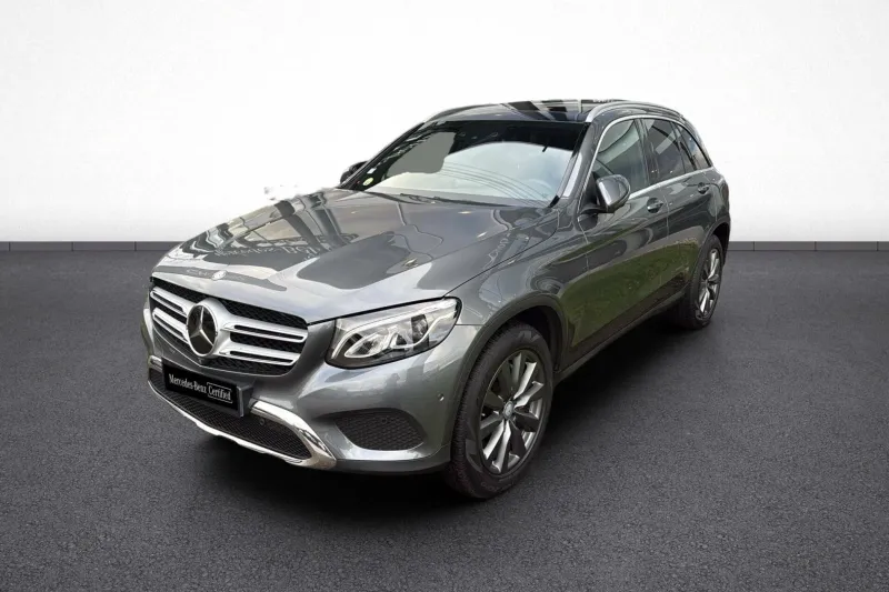 Mercedes-Benz-GLC-d'occasion chez Mercedes-Benz Lyon Saint-Fons