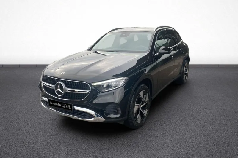 Mercedes-Benz-GLC-d'occasion chez Mercedes-Benz Vienne