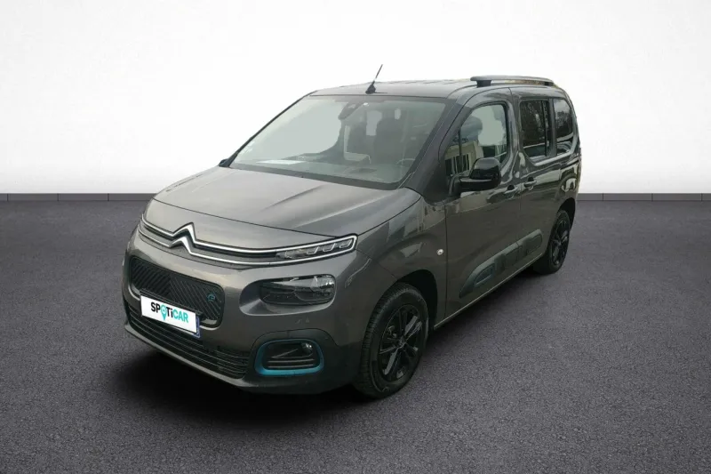 Citroën-E-BERLINGO-d'occasion chez Citroën Salaise-sur-Sanne