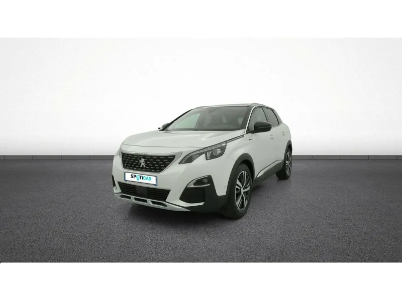 Peugeot-3008-d'occasion chez Peugeot Montélimar
