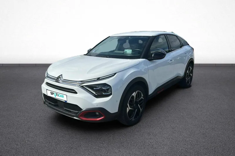 Citroën-C4-d'occasion chez Peugeot Montélimar