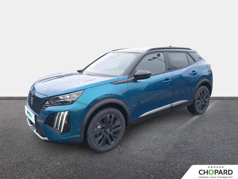 Peugeot-2008-d'occasion chez Peugeot Dijon Saint-Apollinaire