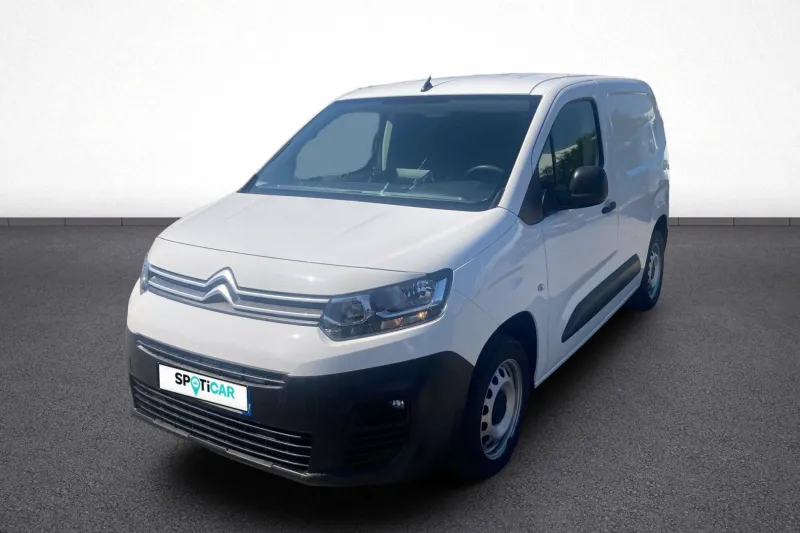 Citroën-BERLINGO VAN-d'occasion chez Peugeot Montélimar