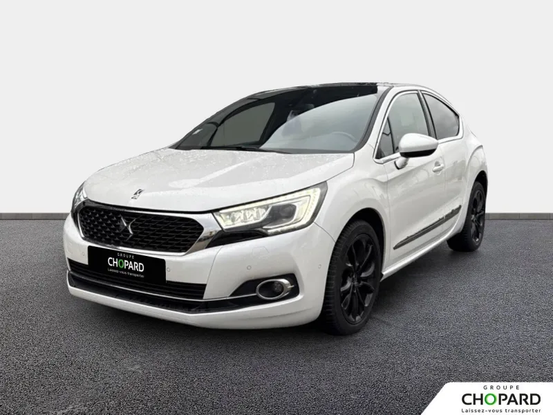 DS Automobiles-DS4-d'occasion chez DS Store Dole