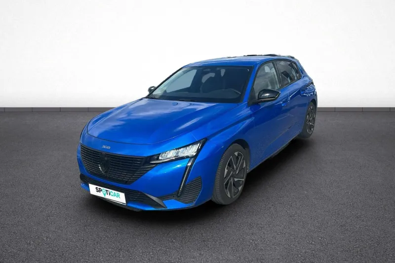 Peugeot-308-d'occasion chez Peugeot Aubenas