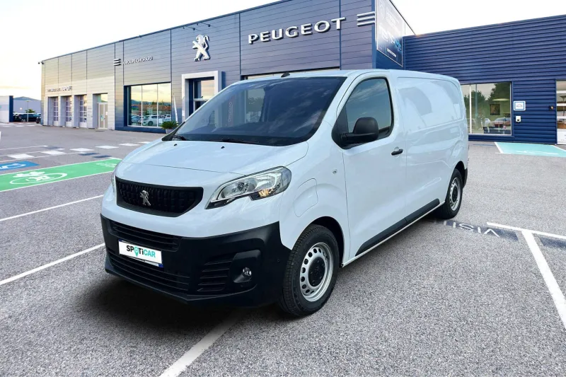 Peugeot-E-EXPERT FOURGON-d'occasion chez Peugeot Aubenas