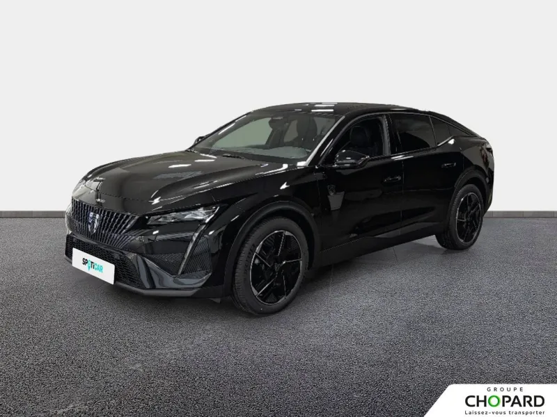 Peugeot-408 ELECTRIQUE-d'occasion chez Peugeot Besançon