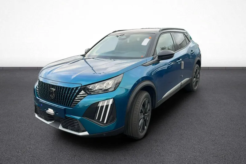 Peugeot-2008-2008 Hybrid 145 e-DCS6 Peugeot-2008-d'occasion chez Peugeot Le Puy-en-Velay