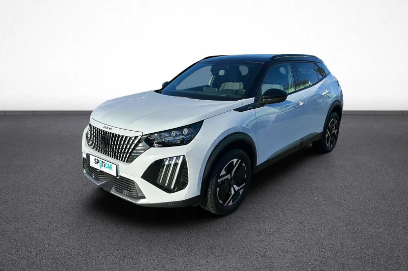 Peugeot-2008-d'occasion chez Peugeot Carpentras