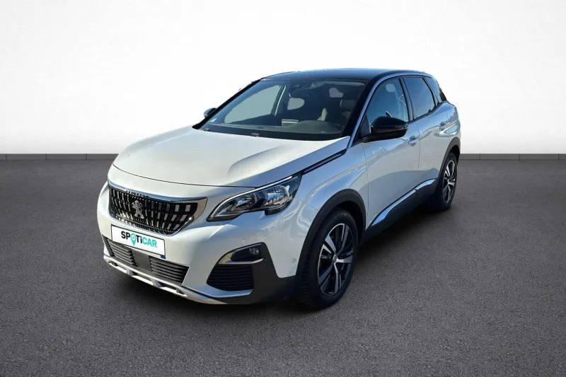 Peugeot-3008-d'occasion chez Peugeot Orange
