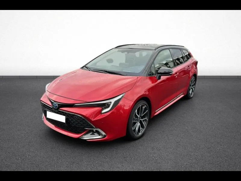 Toyota-Corolla Touring Spt-2.0 196ch Collection MY24 Toyota-Corolla Touring Spt-d'occasion chez Toyota Le Puy-en-Velay