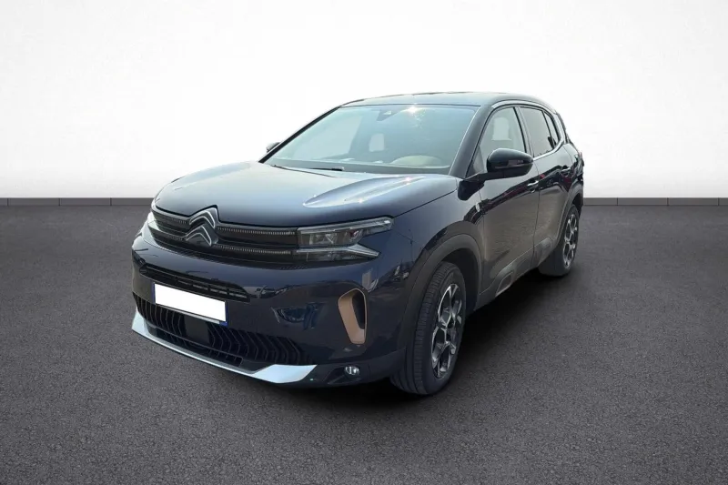 Citroën-C5 AIRCROSS-d'occasion chez Peugeot Montélimar