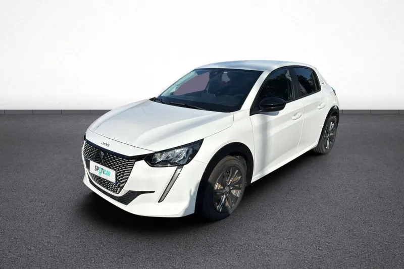 Peugeot-208 ELECTRIQUE-d'occasion chez Peugeot Le Puy-en-Velay