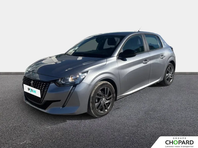 Peugeot-208-d'occasion chez Peugeot Fréjus