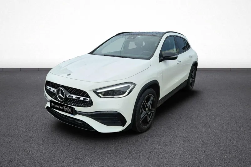Mercedes-Benz-GLA-d'occasion chez Mercedes-Benz Villefranche