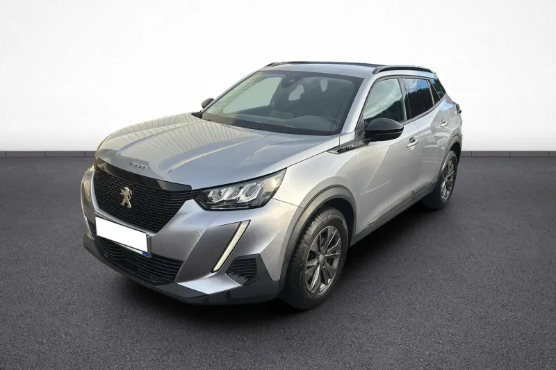 Peugeot-2008-d'occasion chez Peugeot Vienne