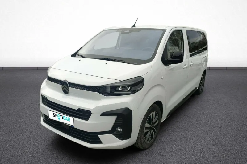 Citroën-SPACETOURER-d'occasion chez Citroën Salaise-sur-Sanne