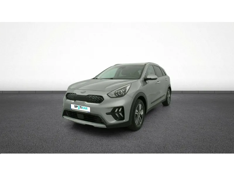Kia-NIRO-d'occasion chez Peugeot Montélimar