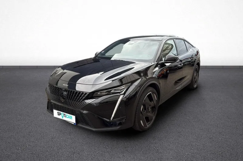 Peugeot-408-408 PHEV 225 e-EAT8 Peugeot-408-d'occasion chez Peugeot Carpentras