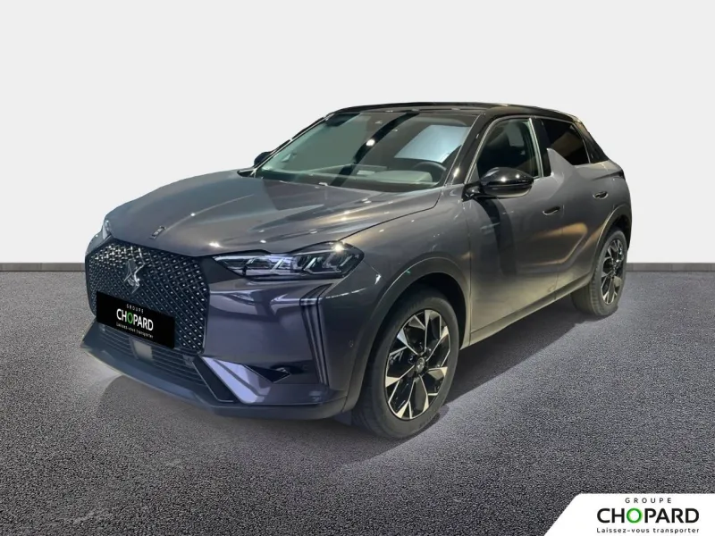DS Automobiles-DS 3-DS 3 Hybride 136 e-DCT6 DS Automobiles-DS 3-d'occasion chez Citroën Beaune