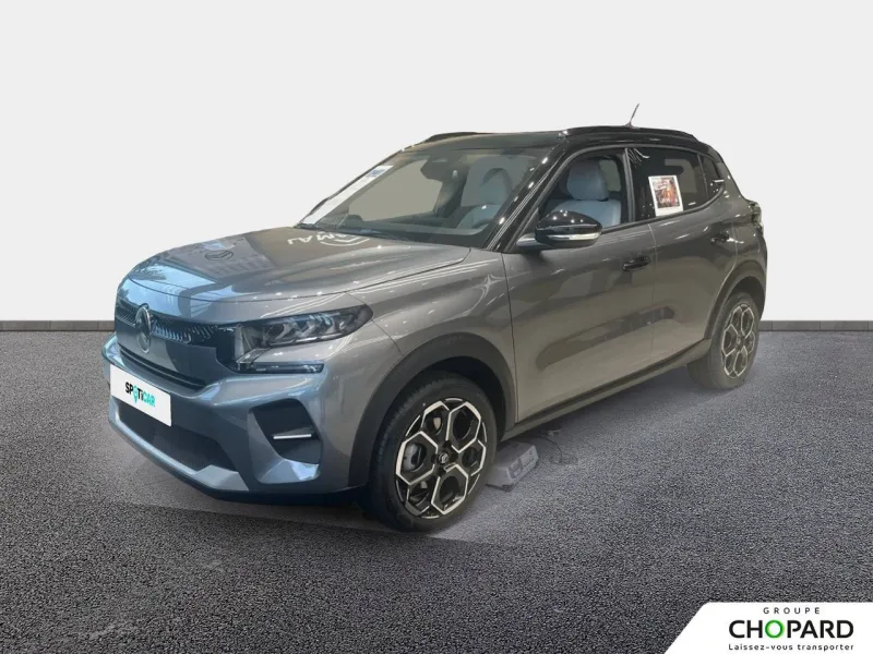 Citroën-C3-C3 Hybride 110 ch e-DCS6 Citroën-C3-d'occasion chez Citroën Beaune