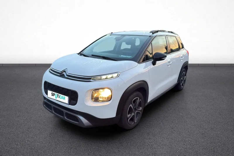 Citroën-C3 AIRCROSS-d'occasion chez Citroën Vienne