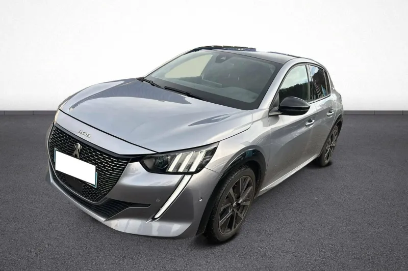 Peugeot-208-208 PureTech 100 S&S BVM6 Peugeot-208-d'occasion chez Peugeot Vienne