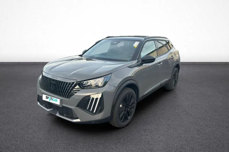 Peugeot-2008-2008 Hybrid 145 e-DCS6 Peugeot-2008-d'occasion chez Peugeot Le Puy-en-Velay