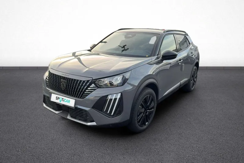 Peugeot-2008-d'occasion chez Peugeot Le Puy-en-Velay