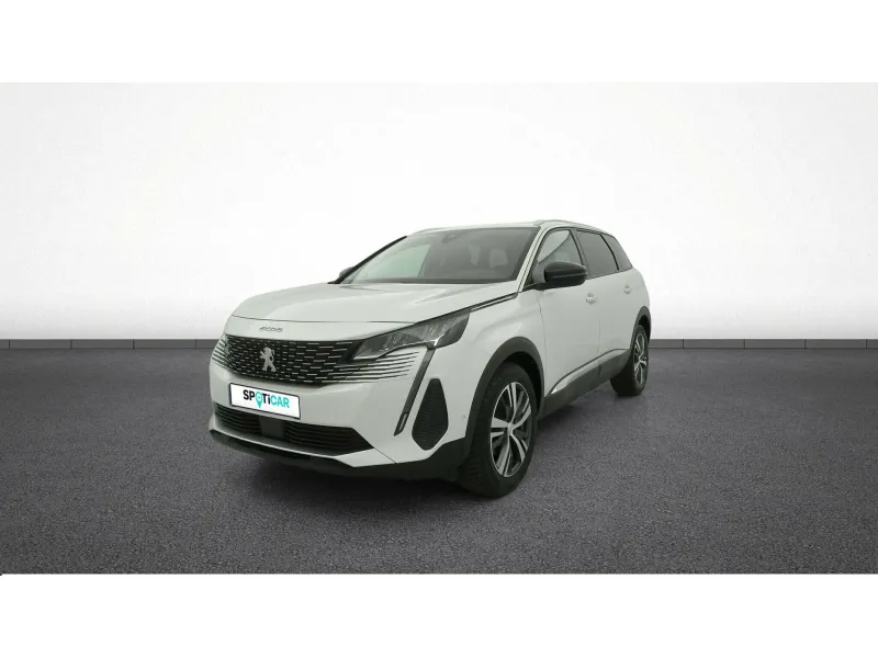 Peugeot-5008-d'occasion chez Peugeot Montélimar