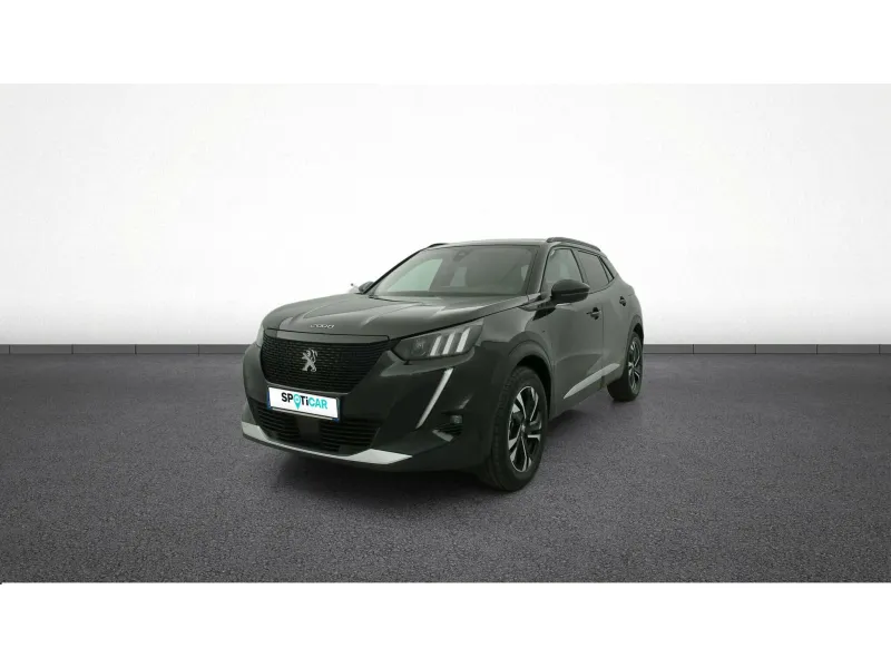 Peugeot-2008-d'occasion chez Peugeot Beaune