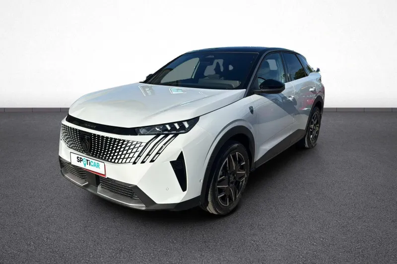 Peugeot-3008-d'occasion chez Peugeot Carpentras